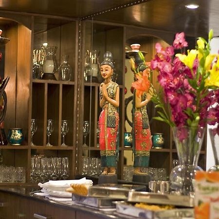 Red Maple Bed & Breakfast Nuova Delhi Esterno foto