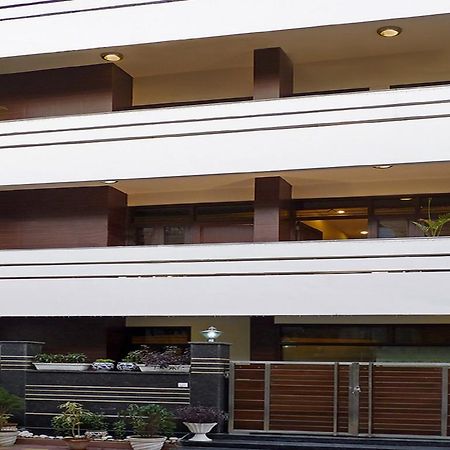 Red Maple Bed & Breakfast Nuova Delhi Esterno foto