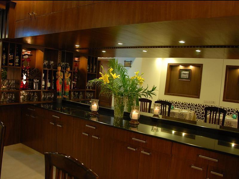 Red Maple Bed & Breakfast Nuova Delhi Esterno foto