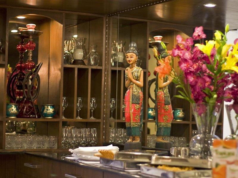 Red Maple Bed & Breakfast Nuova Delhi Esterno foto